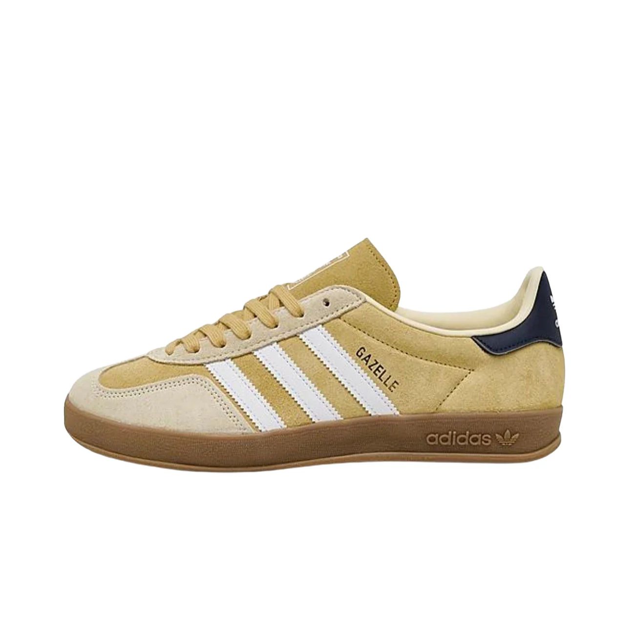 Adidas Gazelle Indoor (OAT/FTWWHT/SHANAV)