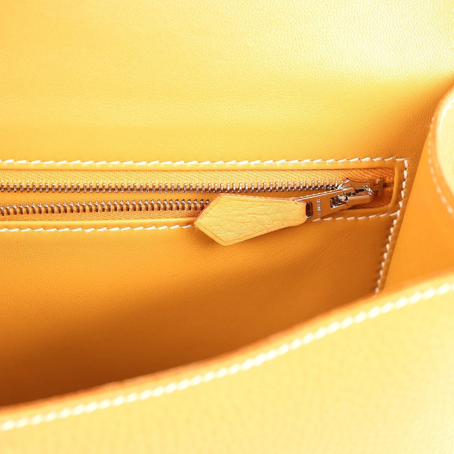 Hermes Constance 24 Naturel Sable Vache Naturel Graine Palladium Hardware