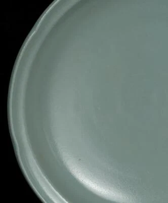 29CM Old Chinese Ru Kiln Brush Washer N654