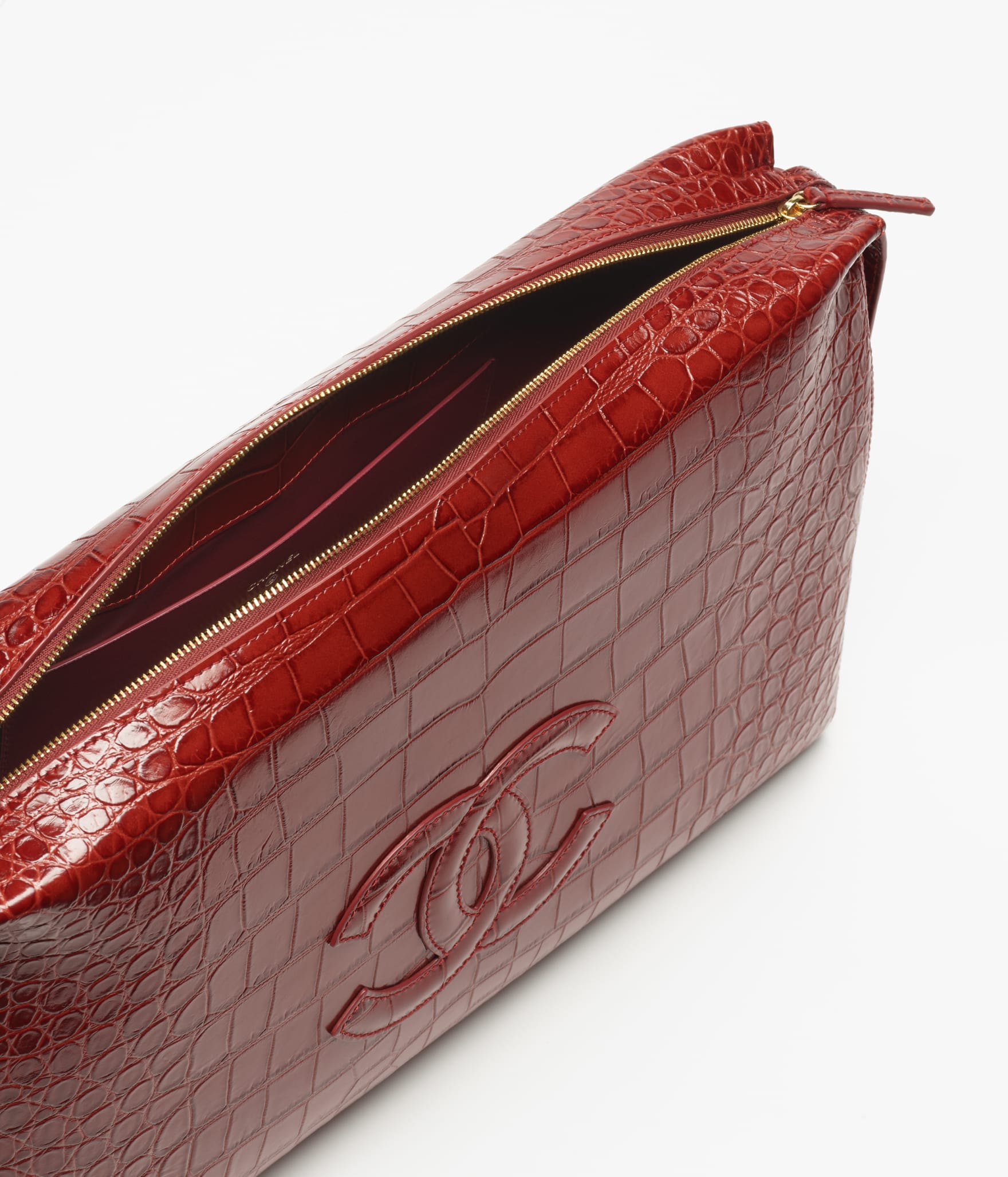 Large Zipped Pouch