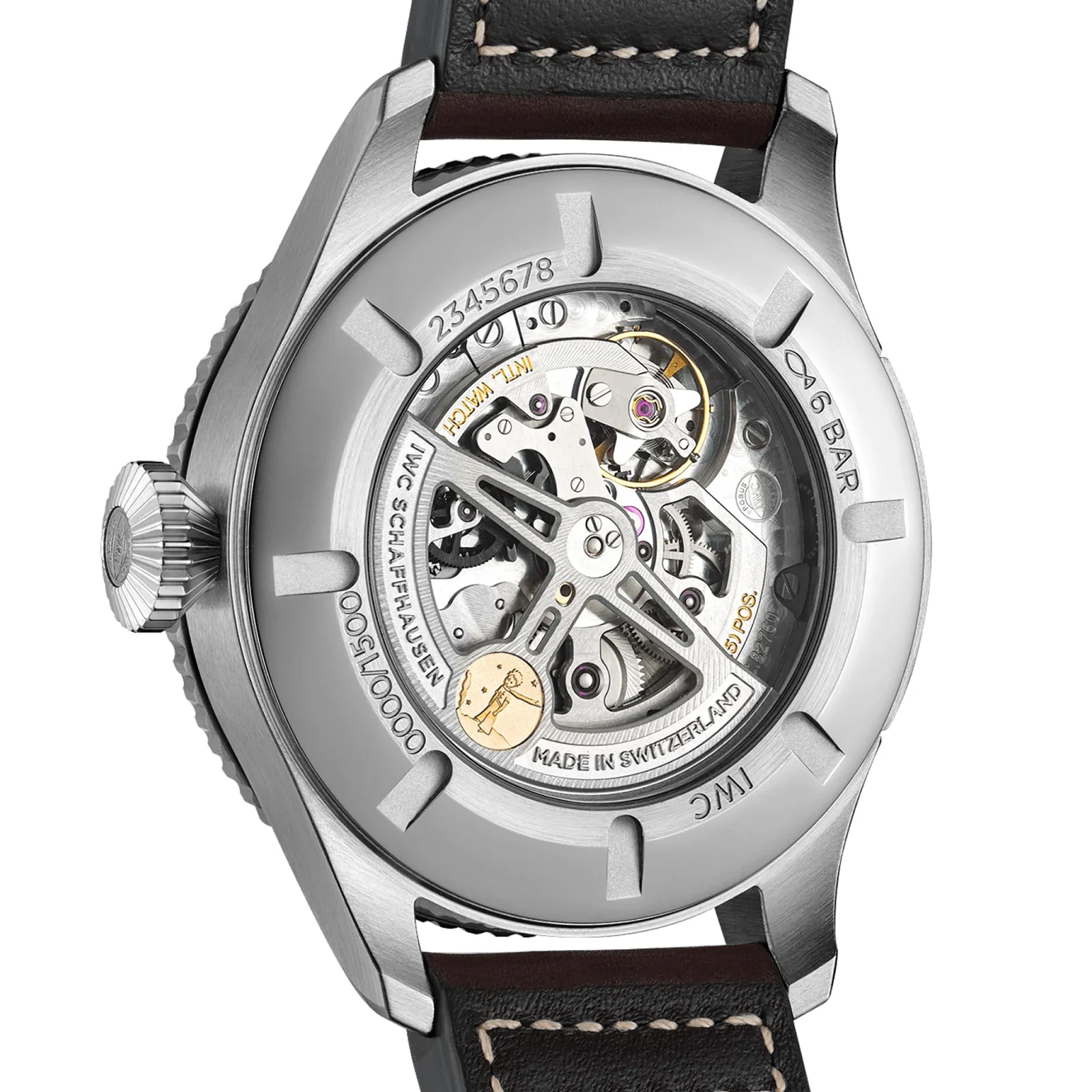 IWC Pilot's Watch Timezoner Edition 