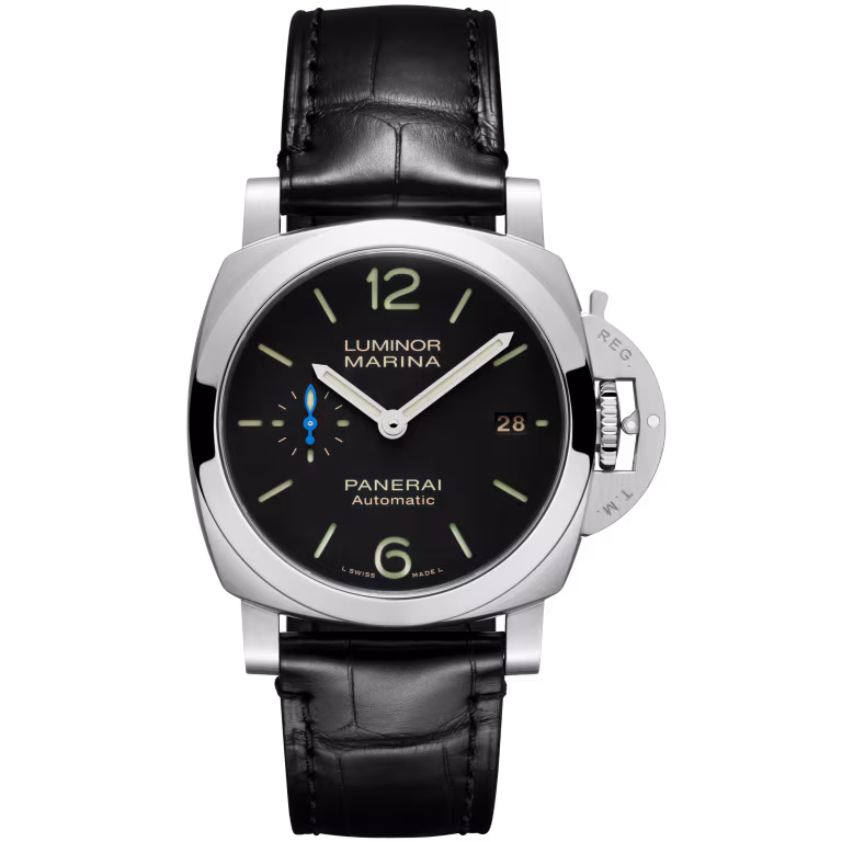 【7A Quality】Panerai Luminor Quaranta 40mm  PAM01370/PAM01371/PAM01372