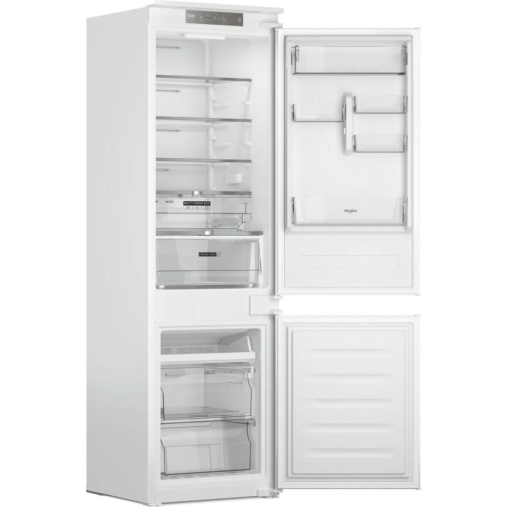 Whirlpool WHR 18 TD Frigorifero combinato da incasso 250 Litri