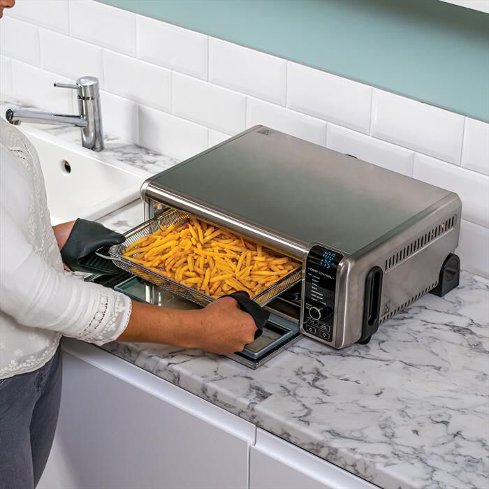NINJA - Forno multifunzione 8 in 1  DA 10 L SP101EU-GRIGIO