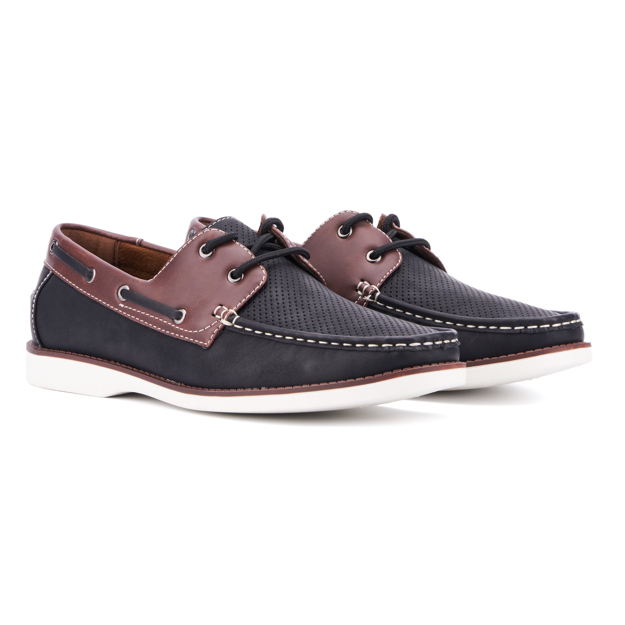Men’s Quince Boat Shoe