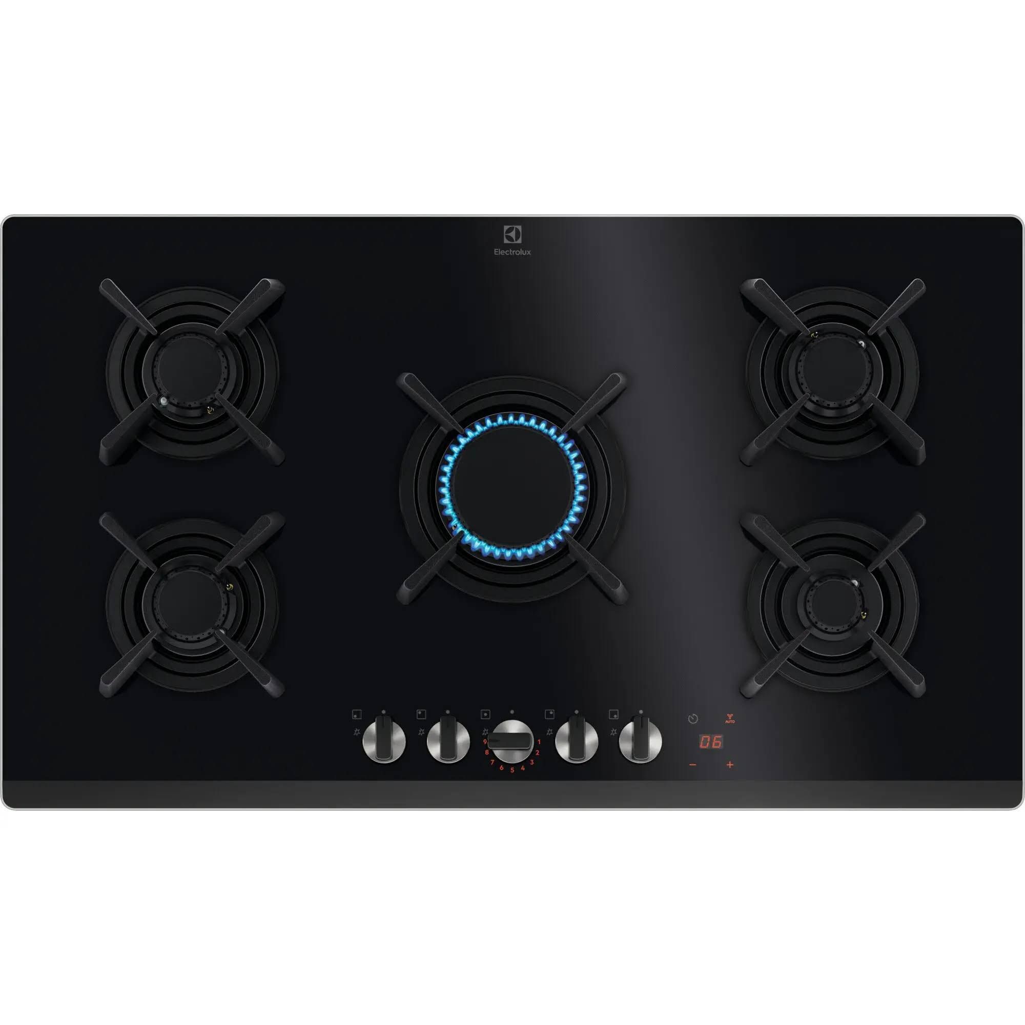 Electrolux KGG953753K Piano Cottura a Gas 5 Fuochi