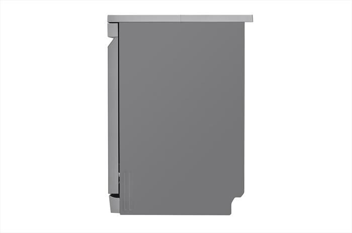 LG - Lavastoviglie DF587HVS Classe A 14 coperti-Argento