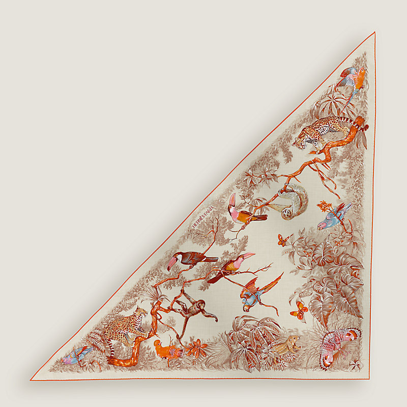 Equateur triangle