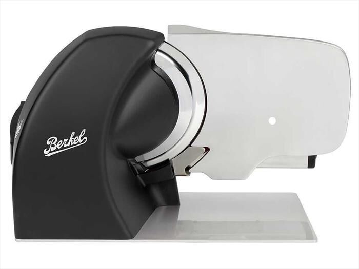 BERKEL - Home Line Plus - Affettatrice con lama 250 mm-Nero