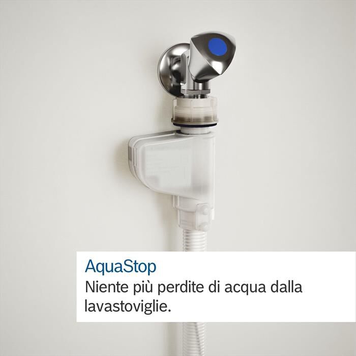 BOSCH - Lavastoviglie SMS2HTW02E Classe D 13 Coperti-Bianco