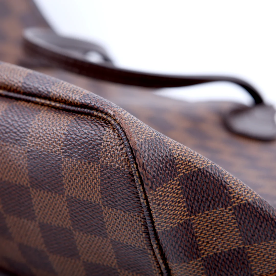 Neverfull MM Damier Ebene