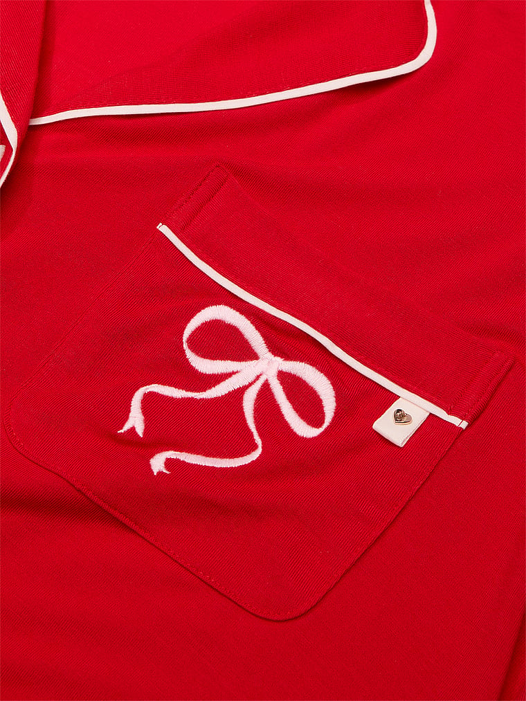 Victoria's Secret Modal Soft Long Pajama Set