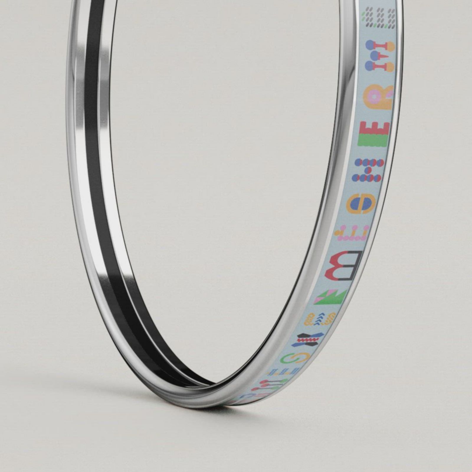 Hermès Bricole bangle