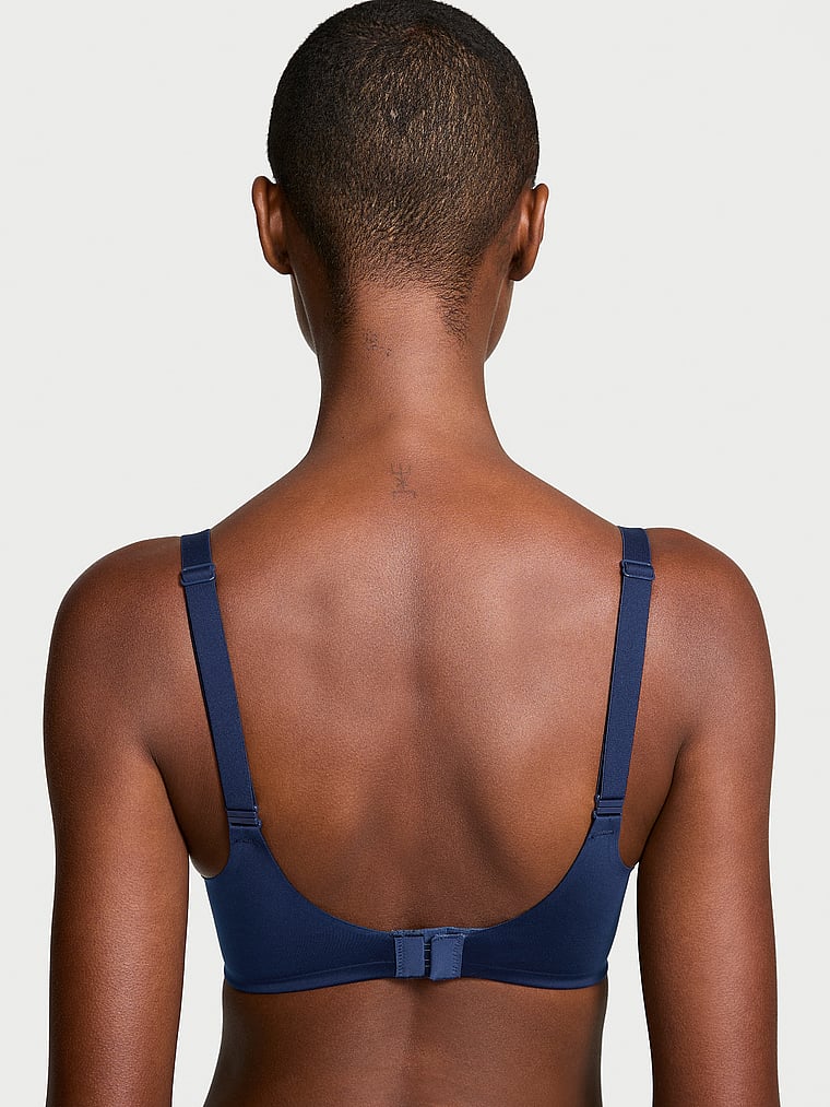 Victoria's Secret Bare Infinity Flex Lightly Lined Wireless Full-Coverage Bra Smooth