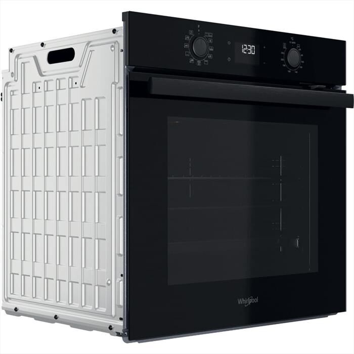 WHIRLPOOL - Forno multifunzione OMR58HU1B Classe A+ 71lt