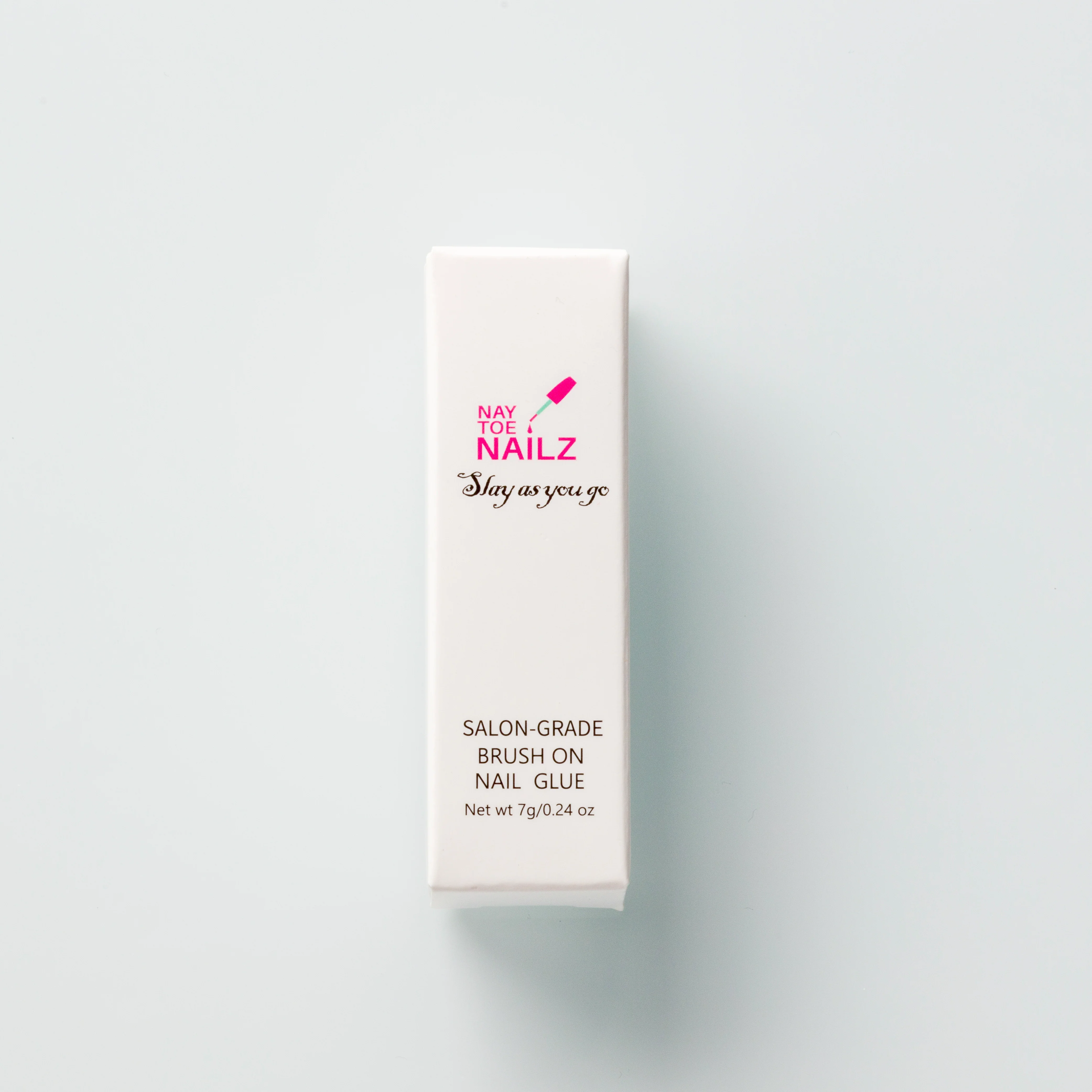 Brush-On Nail Glue