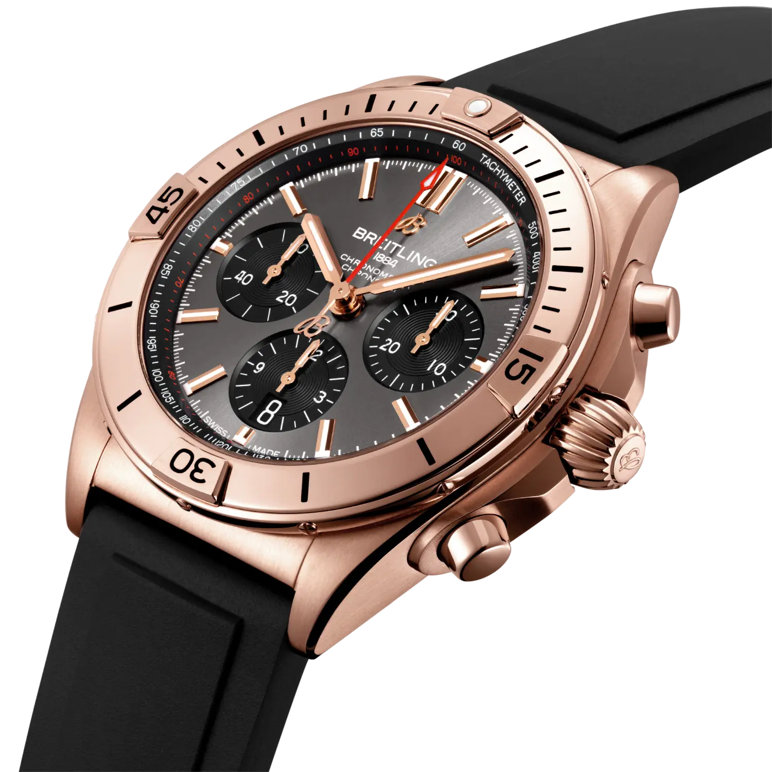 Breitling Watch Chronomat B01 42mm RB0134101B1S1