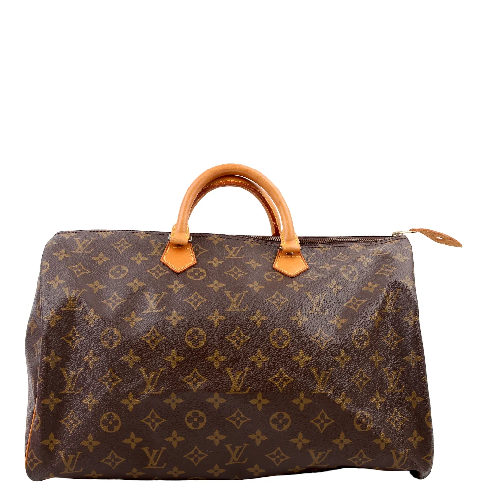 Speedy 40 Monogram