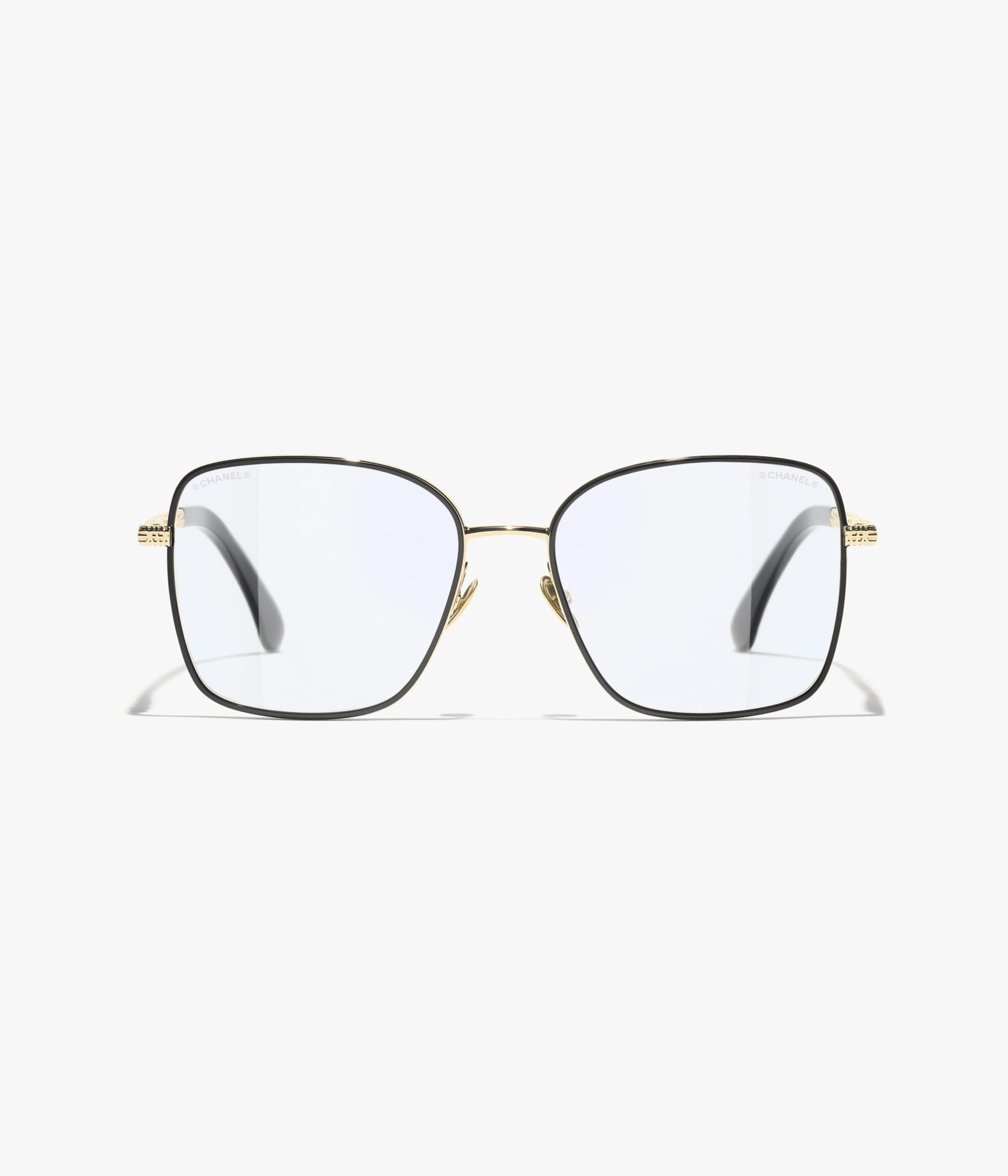 Square Blue Light Glasses
