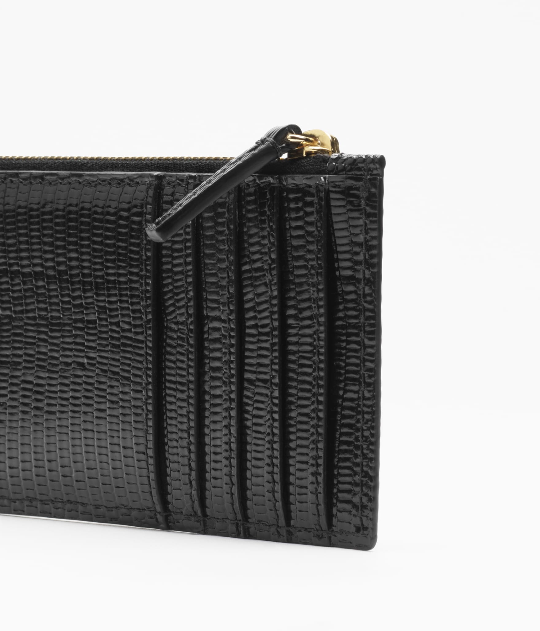 Zipped Card Holder