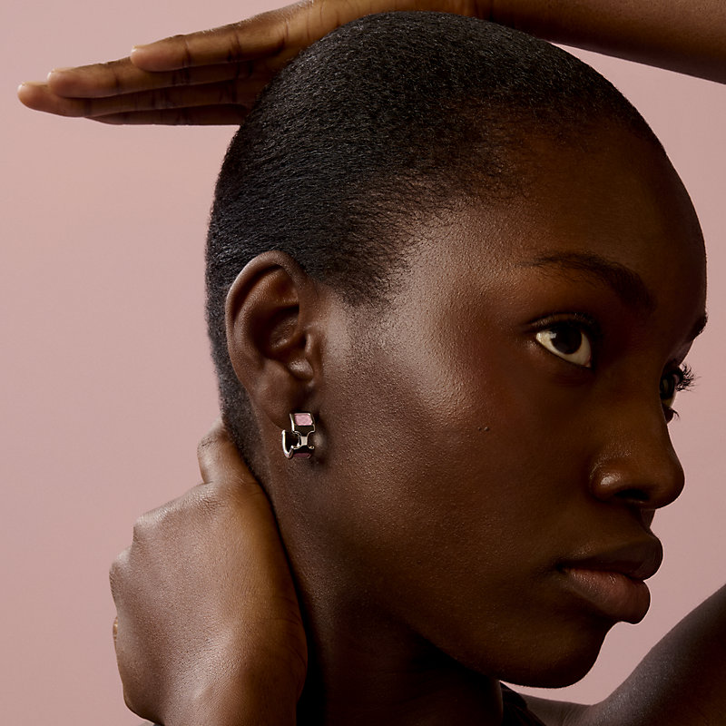Olympe earrings, small model