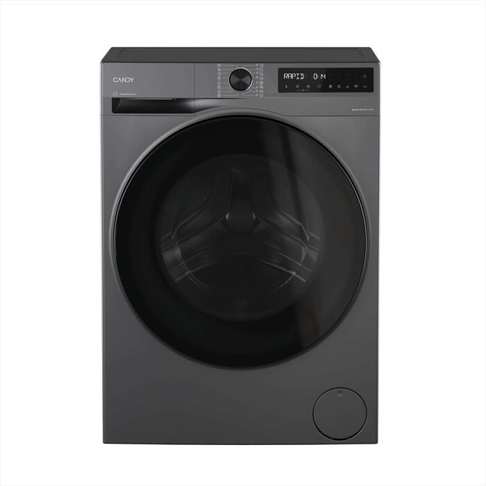 CANDY - Lavatrice BP 49BL8G-S 9Kg Classe A-Antracite