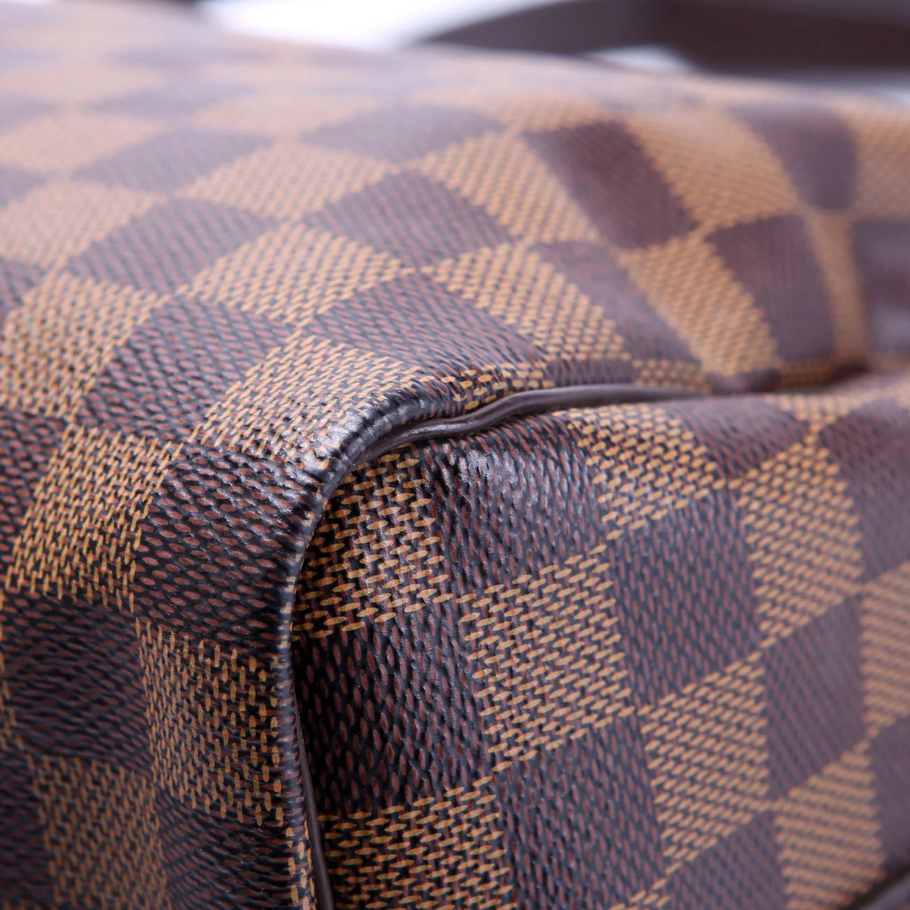 Speedy 25 Bandouliere Damier Ebene