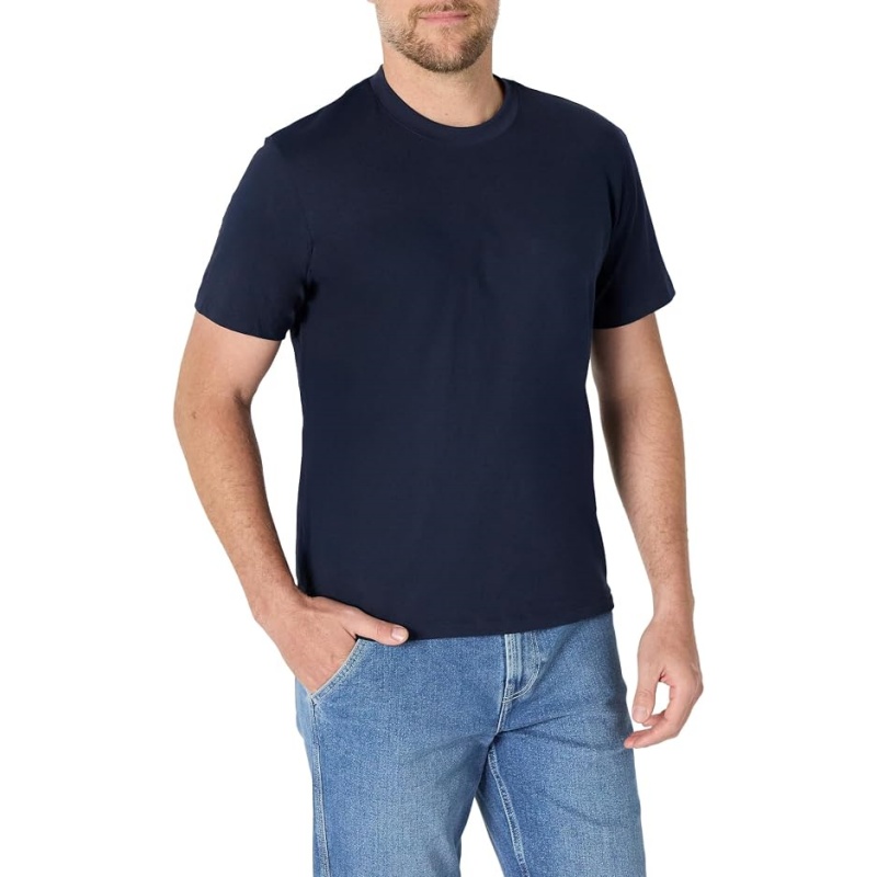 Essentials Men's Relaxed‑Fit Cotton Jersey T‑Shirt