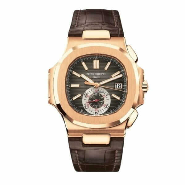 Patek Philippe Nautilus Rose 5980R Replica