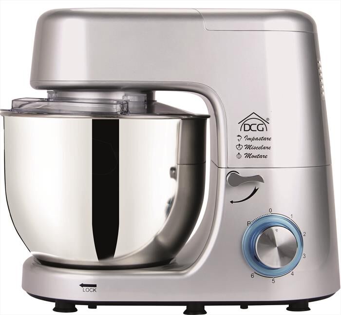 DCG ELTRONIC - KM1508