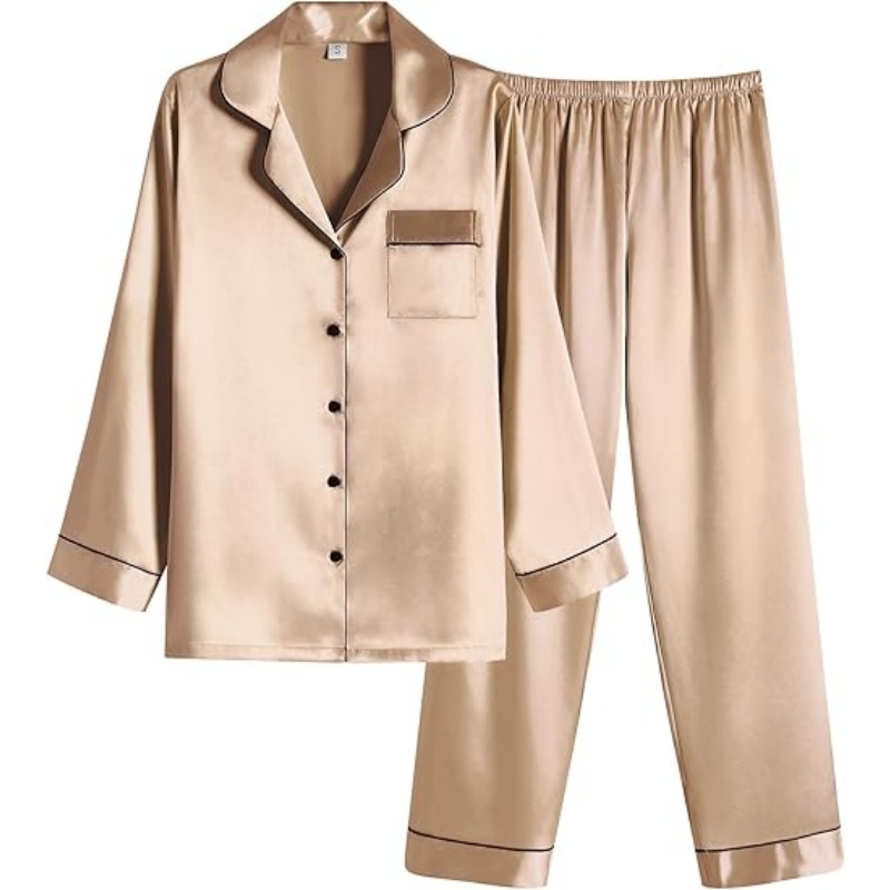 Women Satin Pajamas