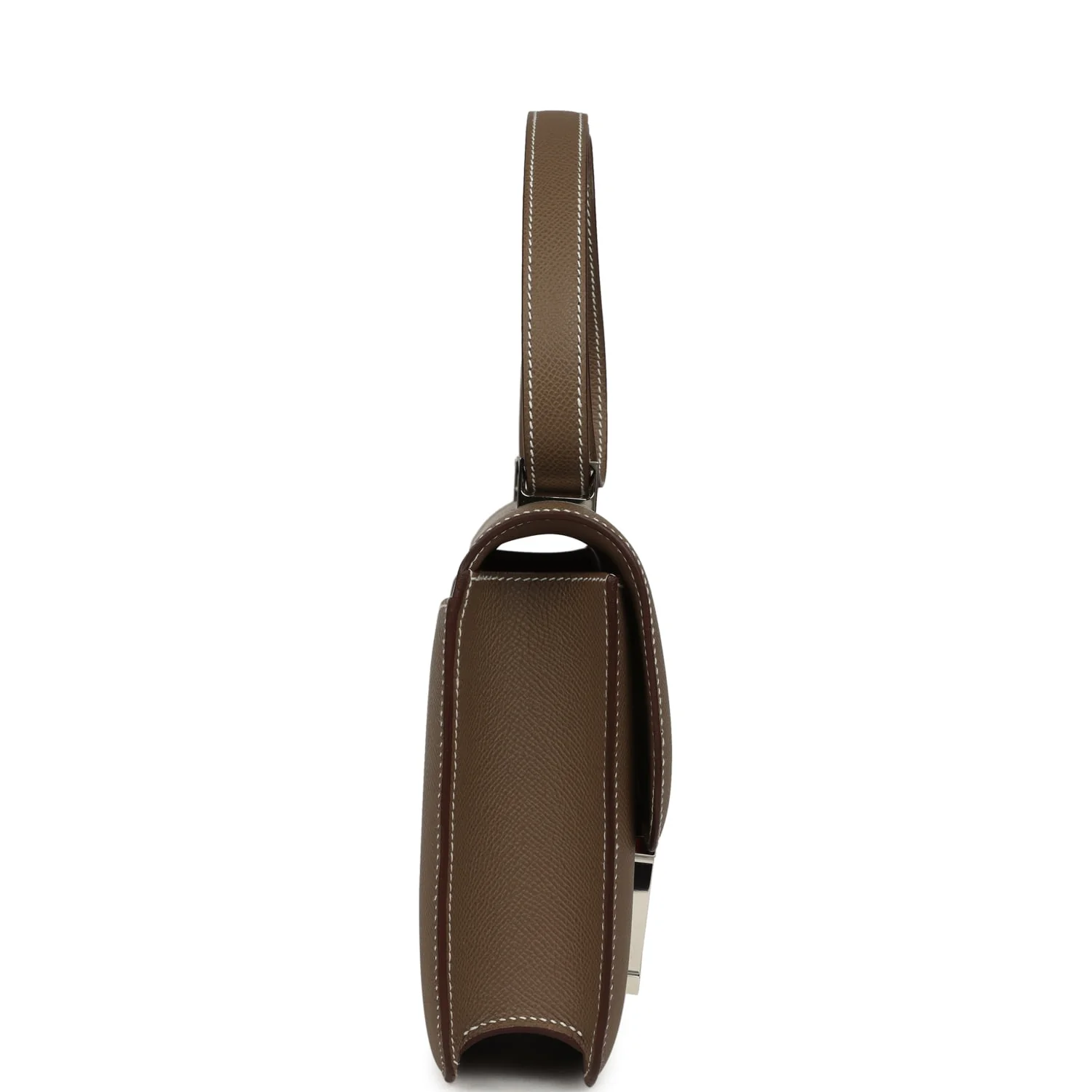Hermes Constance 1-24 Etoupe Epsom Palladium Hardware