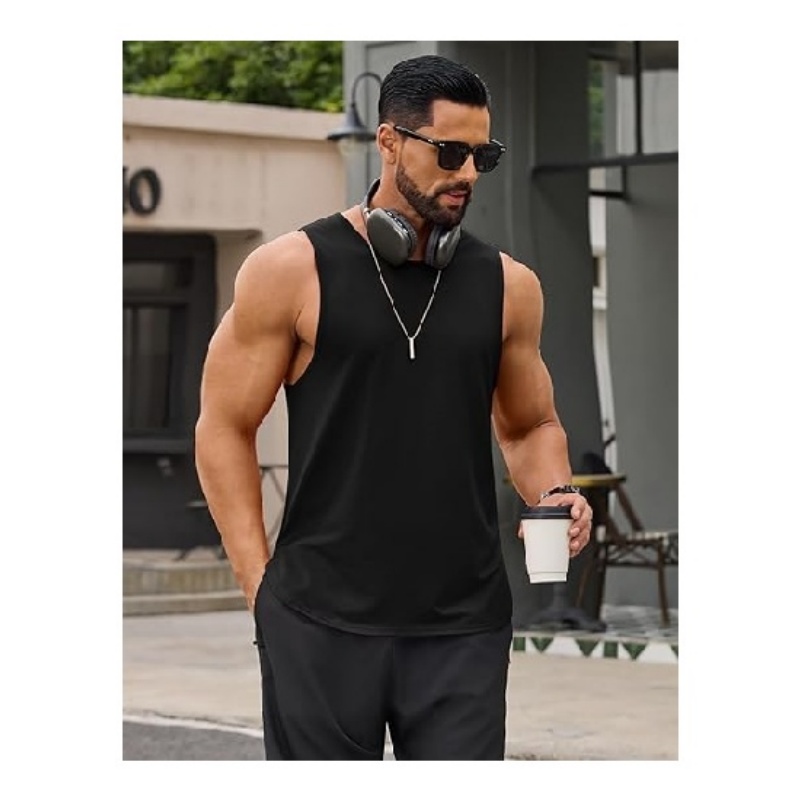 Men Workout Tank Tops