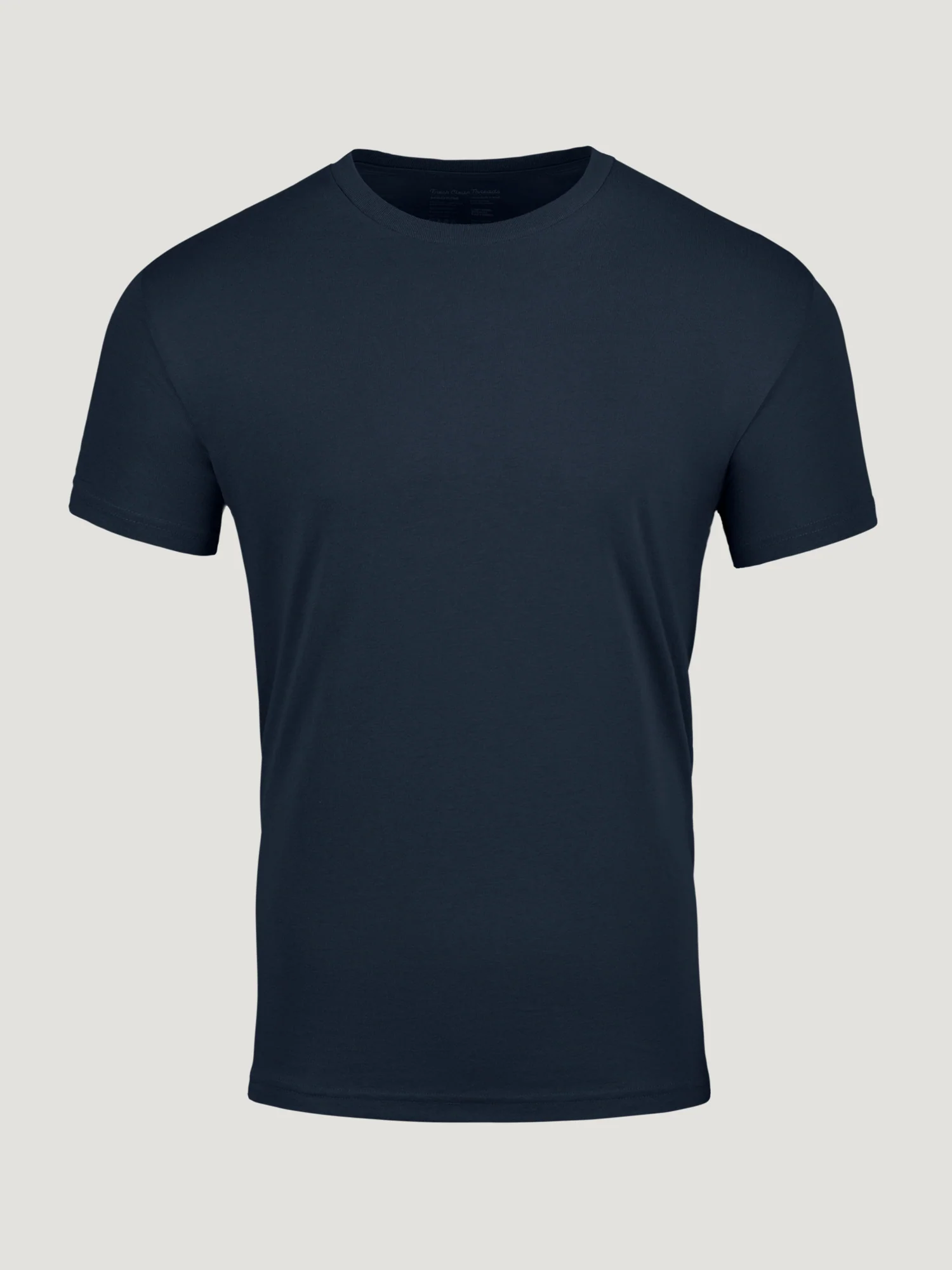 Dark Navy Crew Neck