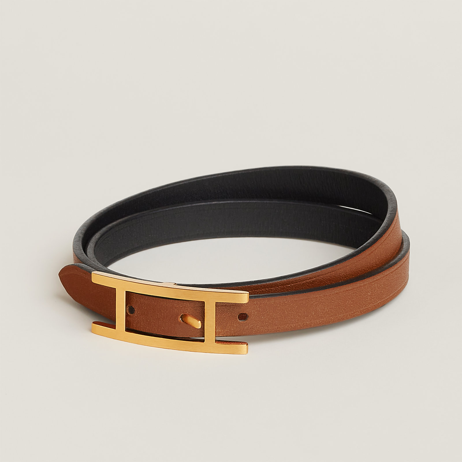 Behapi Double Tour bracelet
