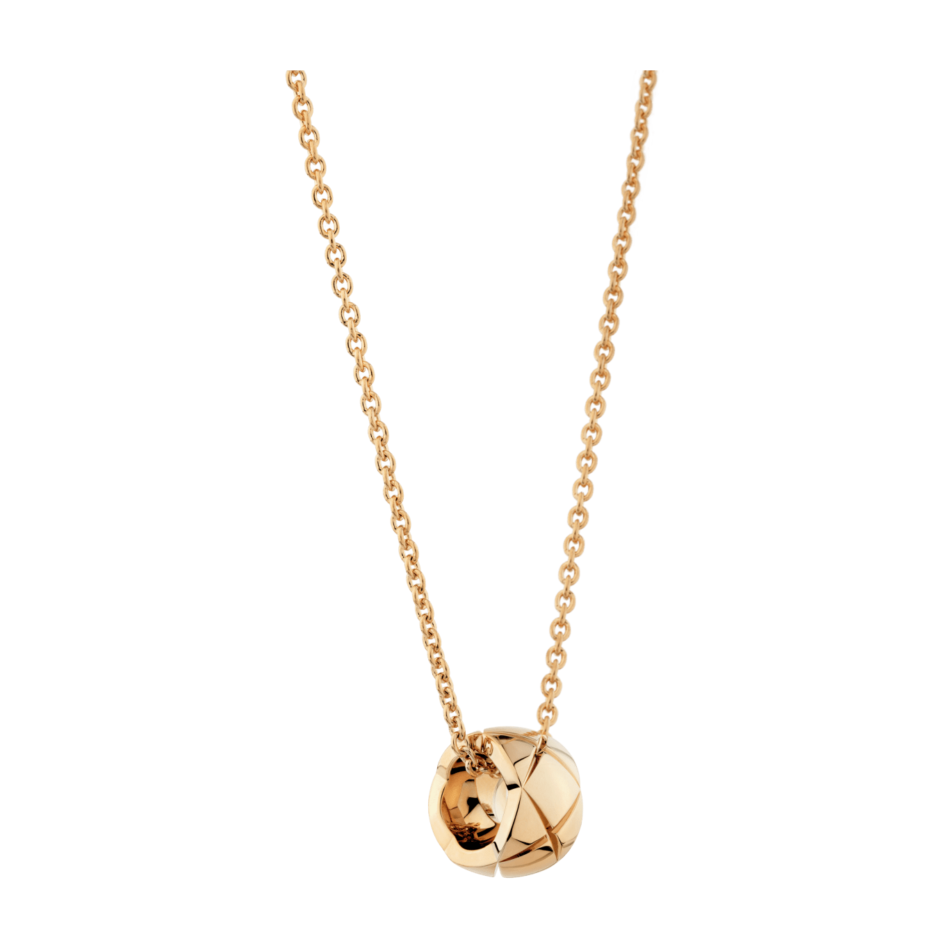 Coco Crush necklace