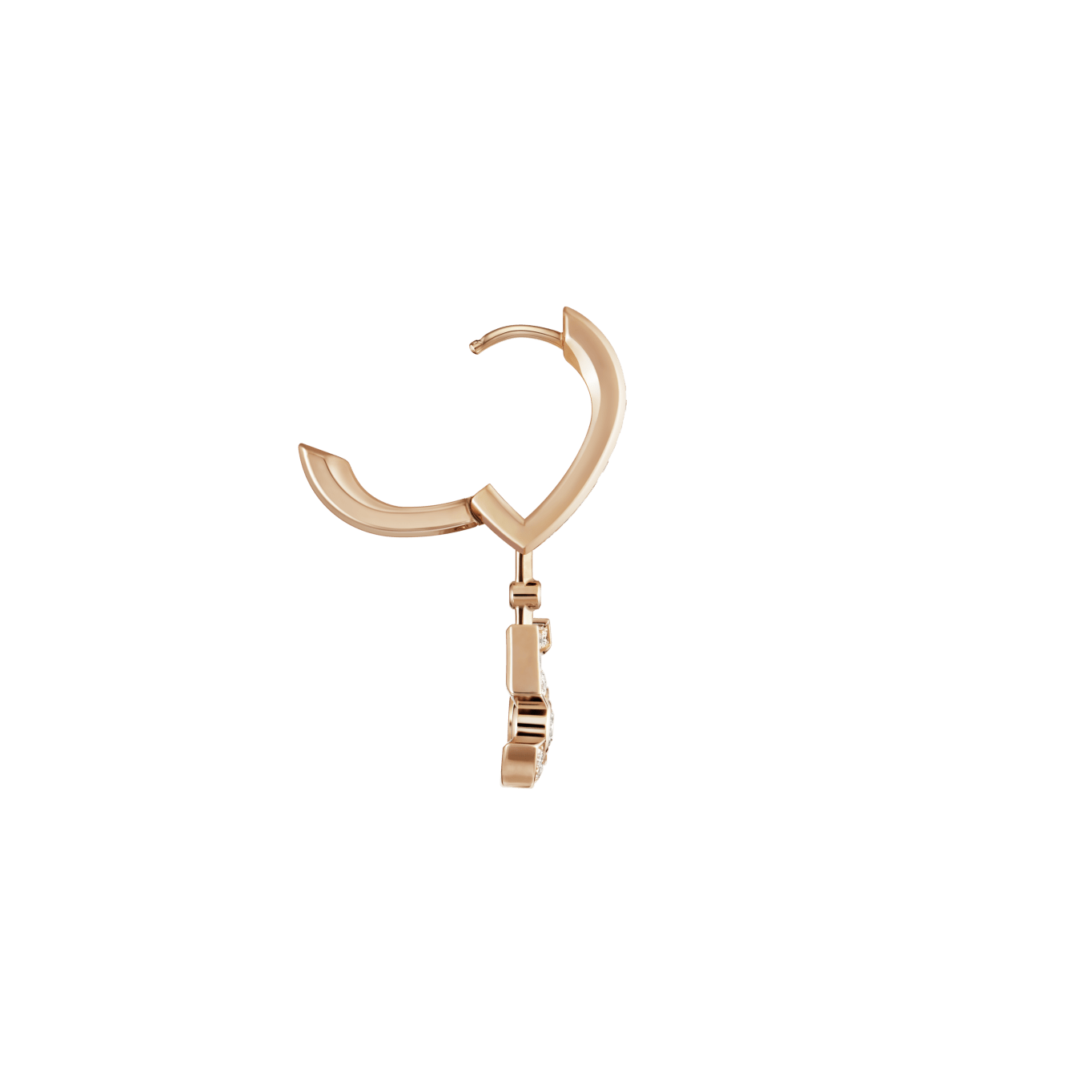 Eternal N°5 hoops