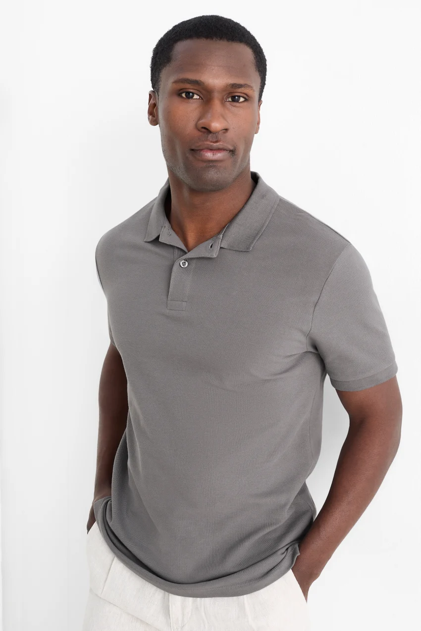 Polo shirt - regular fit