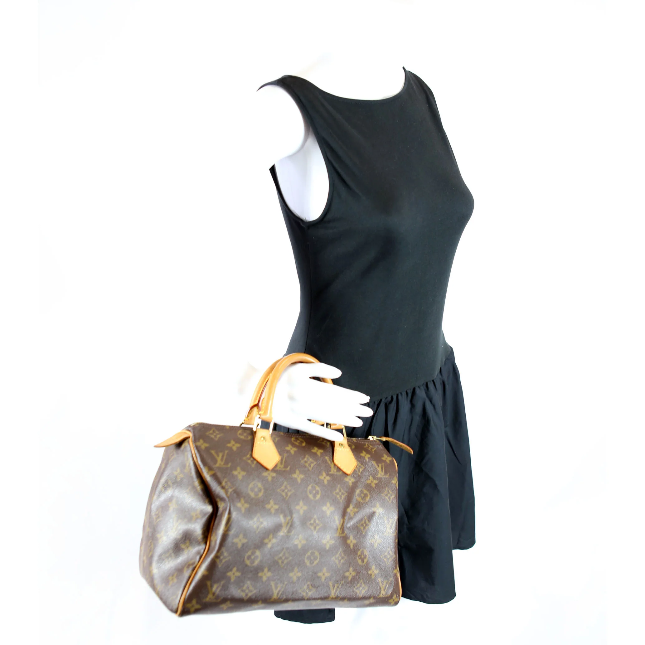 Speedy 30 Monogram