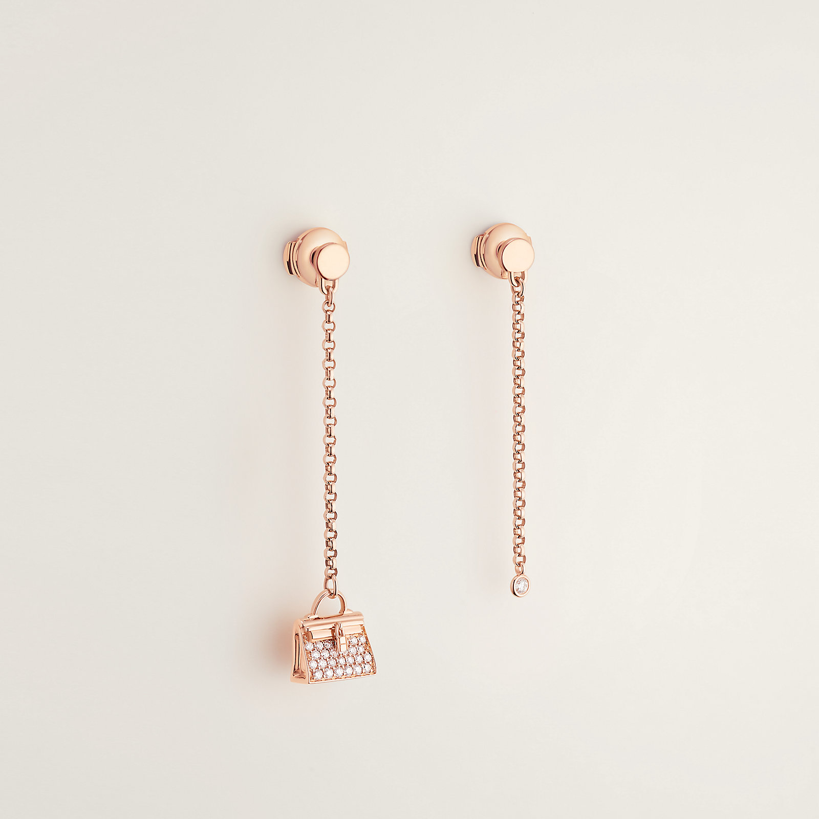 Amulettes Kelly earrings