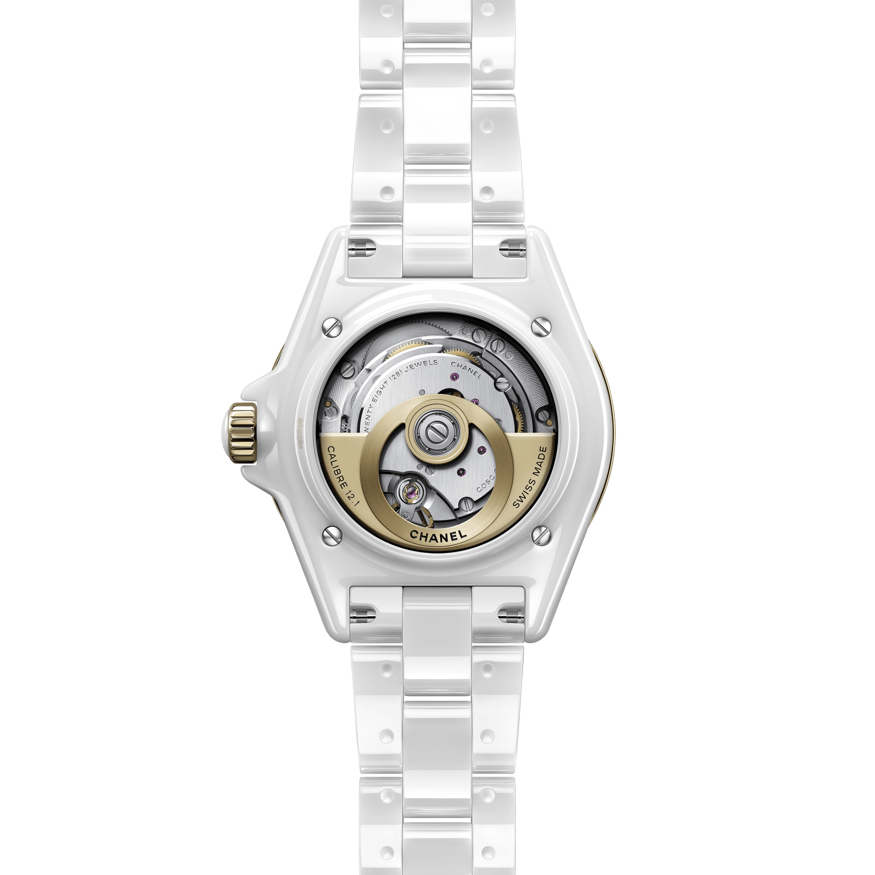 J12 Watch Caliber 12.1, 38 MM