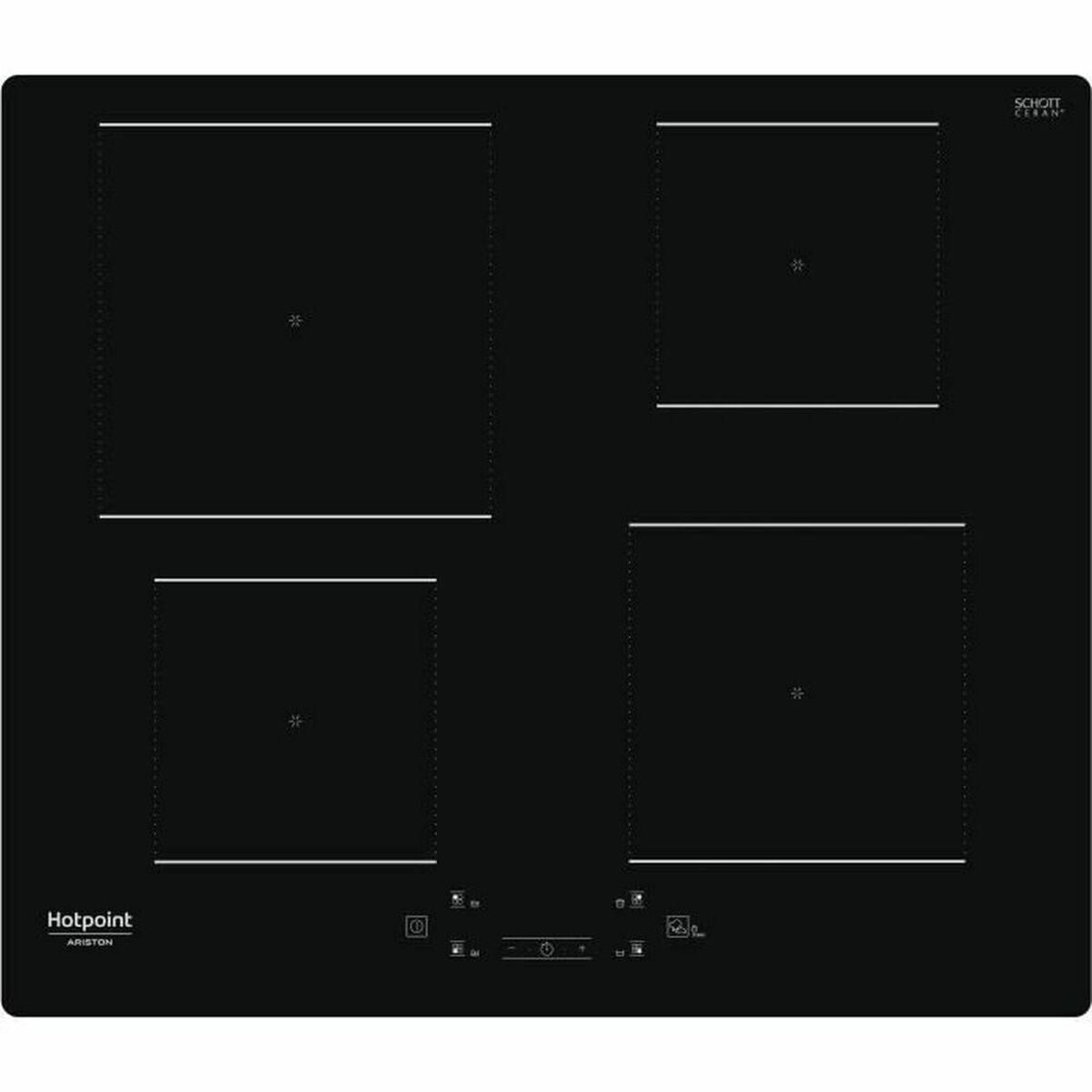 Hotpoint Ariston Piano Cottura a Induzione HQ 5660S NE