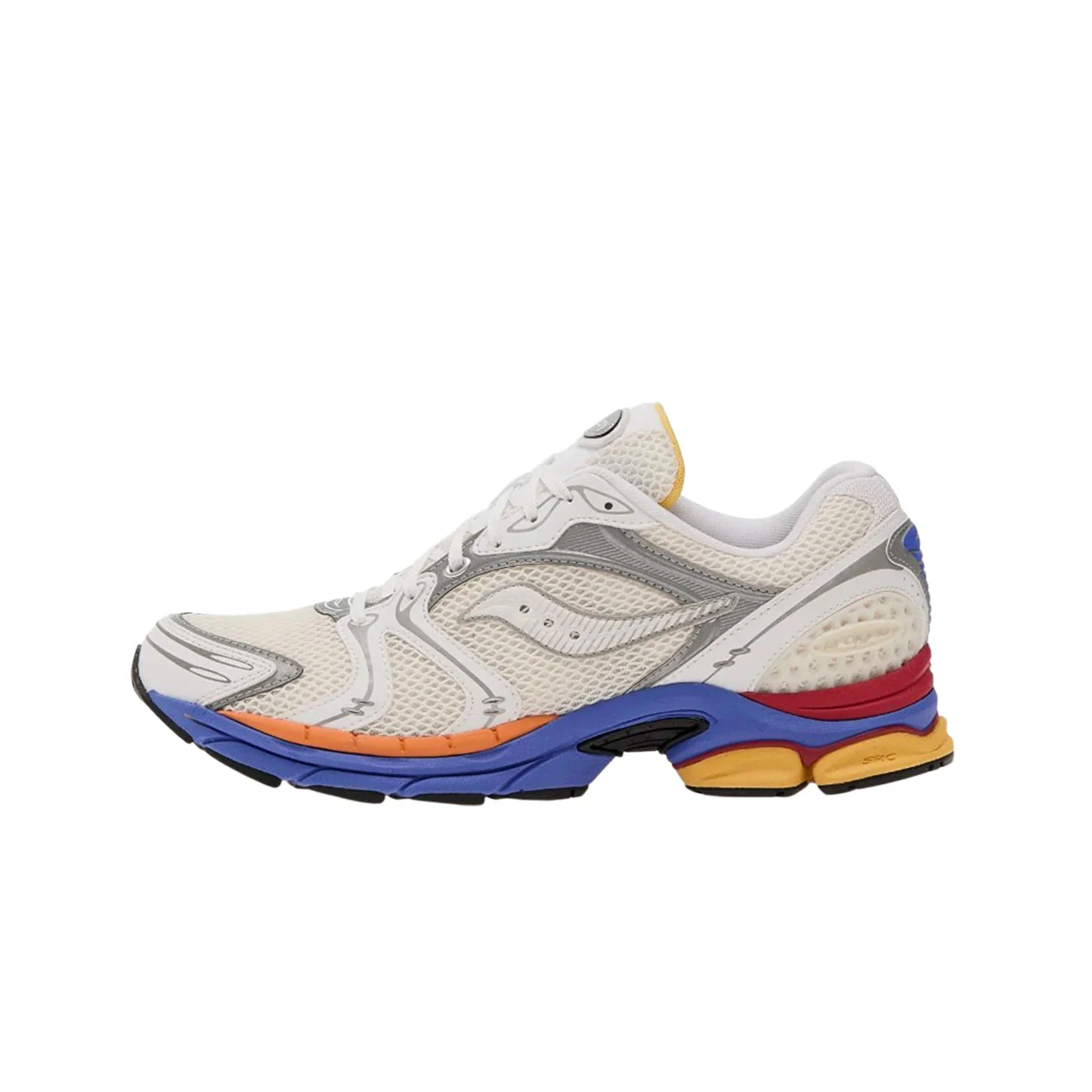 Saucony Progrid Triumph 4 (White/Multi)