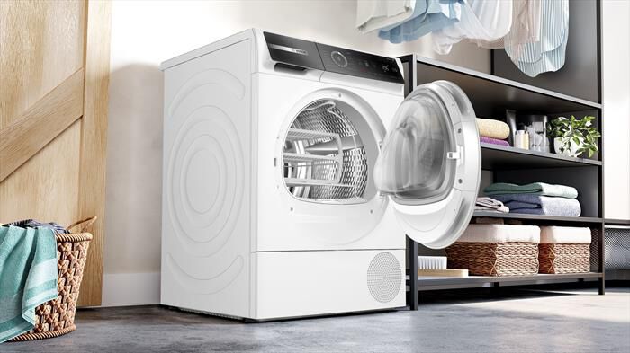 BOSCH - Asciugatrice WQB246D0II 9Kg Classe B-Bianco
