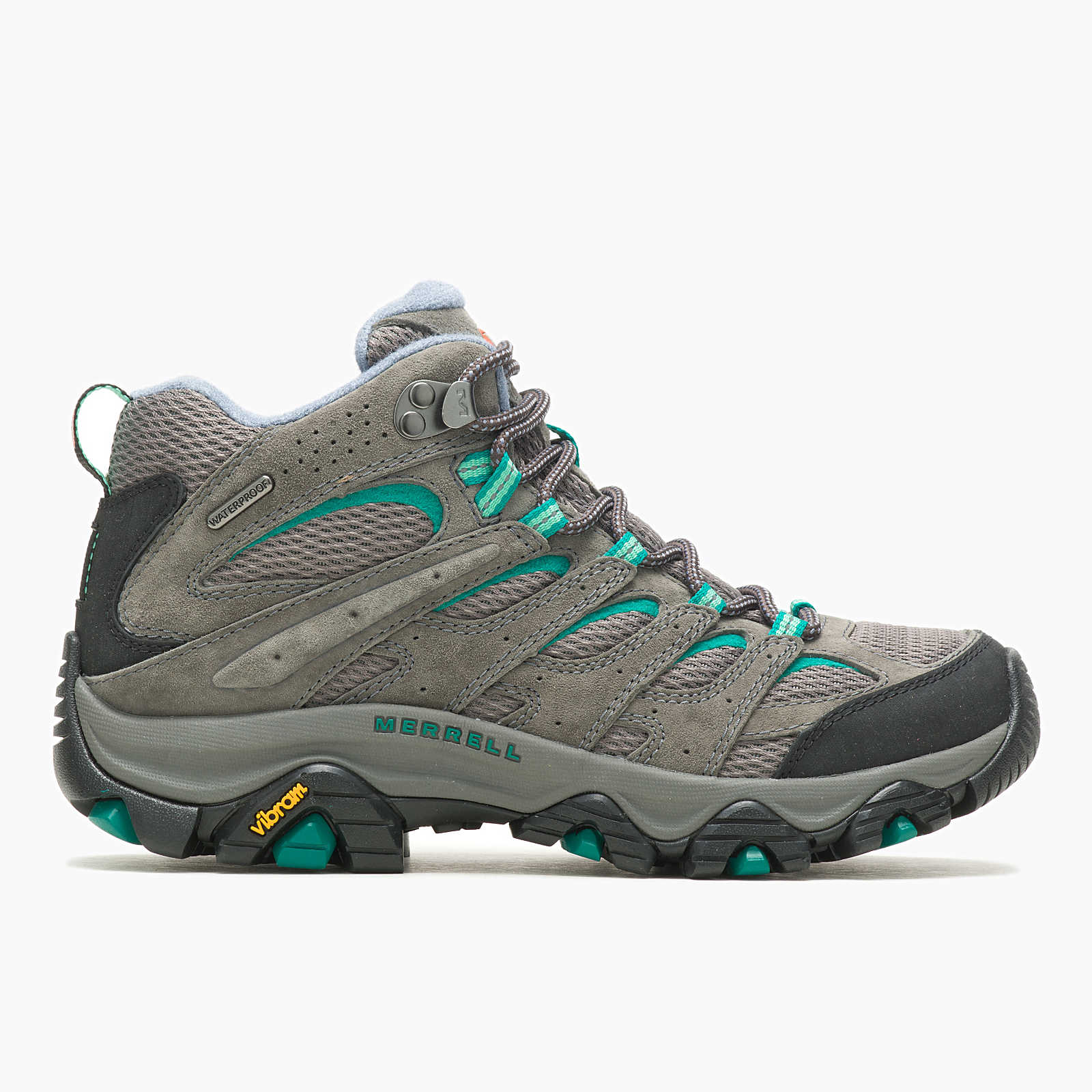 Women's Moab 3 Mid Waterproof Wide Width