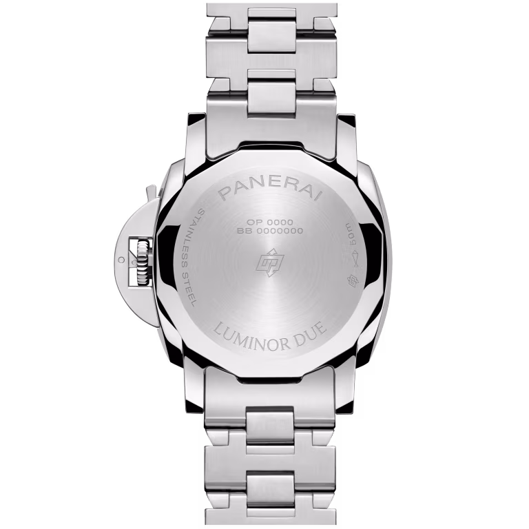 【7A Quality】Panerai  Luminor Due Pastello 38mm PAM01311