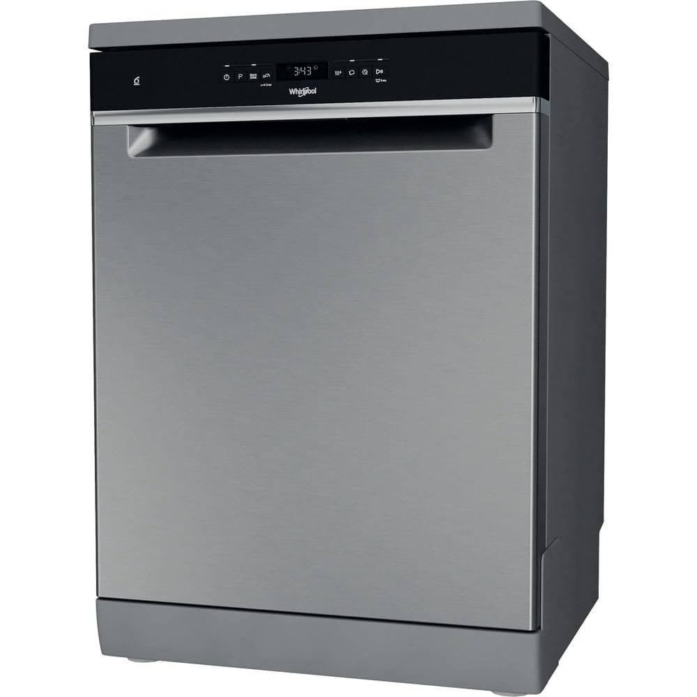 Whirlpool WFO 3T141 X Lavastoviglie libera installazione