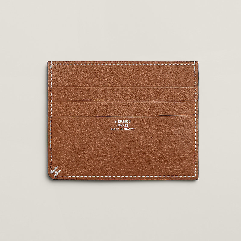 H Sellier card holder