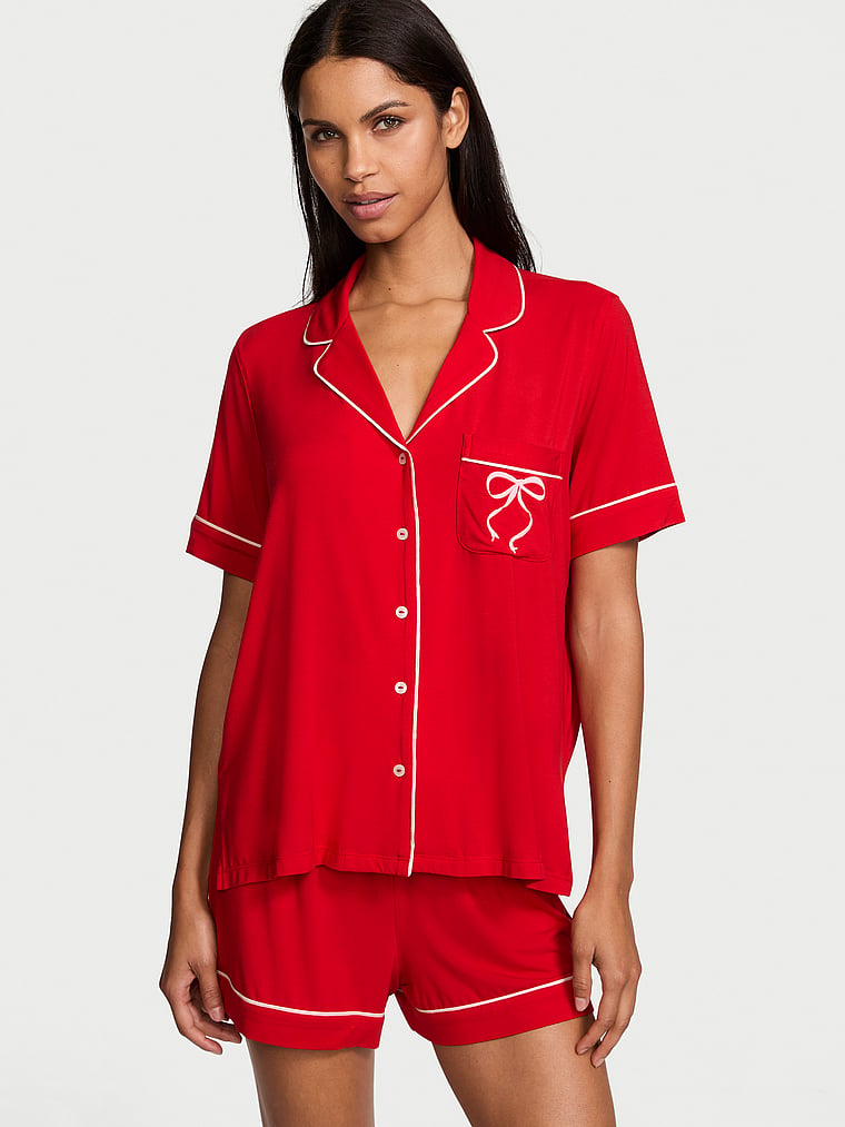 Victoria's Secret Modal Soft Short Pajama Set