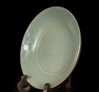 Old Chinese Ru Yao Ru Kiln Brush Washer CK691